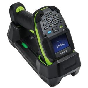 Zebra DS3678, BT, 2D, ER, SE58, FIPS, kabel (RS232), zwart, groen | DS3678-XR3RF50AS1W