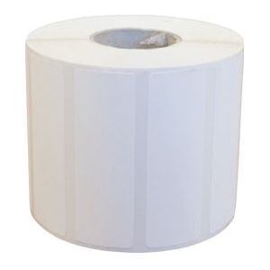 Zebra PolyE 3100T Gloss, labelrol, Zebra, synthetisch, W 148mm, H 210mm, rolls/box 4 rolls/box | 3011714
