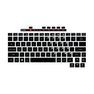 KYB-ET8X-2IN1-US1-01 - Zebra-toetsenbord