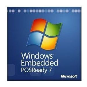 Windows POSReady 7, pre-installed, DE | S5C-00065 pre-installed