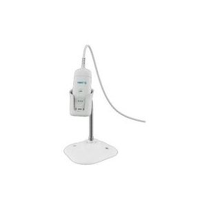 Zebra stand, Gooseneck, Healthcare | STND-WS0060C-0B