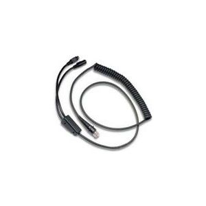 Honeywell KBW kabel, zwart | 53-53002-3