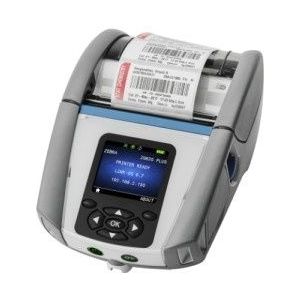 Zebra ZQ620 Plus, Healthcare, 19mm Core, RS232, BT (BLE), WLAN, 8 dots/mm (203 dpi) | ZQ62-HUWAE04-00