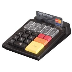 PrehKeyTec MCI 30, num., MSL, USB, kabel (USB), wit | 90328-000/1805