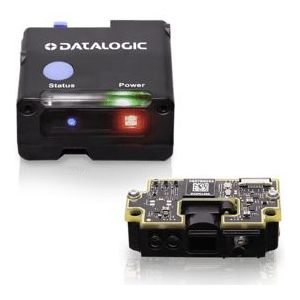 Datalogic Gryphon GFx4500, 2D, WA, USB, RS232, kabel, zwart | GFS4590-BK-RED
