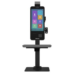 2S5217370002 - HiStone HS520U, zonder standaard, met Epson Printer, 2D, 68,6 cm (27''), Full HD, USB, RS232, Ethernet, Intel Core i3, SSD, zwart