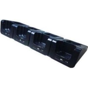 M3 Mobile charging/communication station, 4 slot, ethernet | BK10-8CRD-EUS