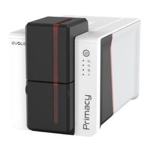 Evolis Primacy 2, lock system, eenzijdig, 12 dots/mm (300 dpi), USB, Ethernet | PM2-0012