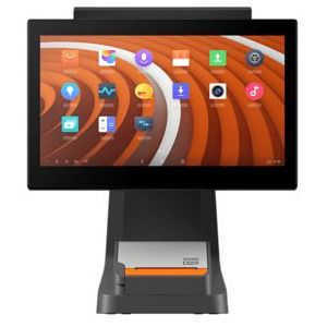 SUNMI D2s PLUS, 39.6 cm (15.6''), Projected Capacitive, Full HD, USB, BT, Ethernet, WLAN, Android | P01214110