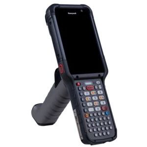 CK67-X0N-5EC1A2G - CK67, koude opslag, 2D, alfa, hot-swap, USB-C, BT, WLAN (Wi-Fi), NFC, Android, GMS