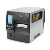Zebra ZT411, 24 dots/mm (600 dpi), peeler, rewinder, disp. (kleur), RTC, EPL, ZPL, ZPLII, USB, RS232, BT, Ethernet | ZT41146-T4E0000Z