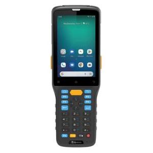 Newland N7 Cachalot Pro II, 2D, 10.5 cm (4''), GPS, USB-C, BT, WLAN, 4G, NFC, Android, kabel (USB), GMS | N7-Pro-W4-S2