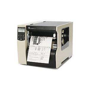 Zebra 220Xi4, 12 dots/mm (300 dpi), cutter, RTC, ZPLII, multi-IF, printserver (ethernet) | 223-80E-00103