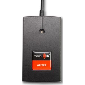 RDR-7580AKU - pcProx Writer MIFARE Black USB Reader