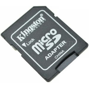Kingston SD adaptor card | SD-ADPT01