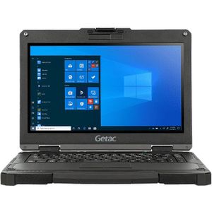 BM21Z4BSBDFX- Getac B360, 33,8 cm (13,3''), Full HD, US-indeling, USB, RS232, BT, Wi-Fi, Intel Core i5, SSD, Win. 10 Pro, RB