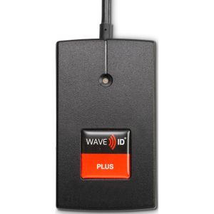 RDR-80081AKU-AMZN - pcProx Plus Enroll V2 w/iCLASS SE&SEOS Amazon Black USB Reader