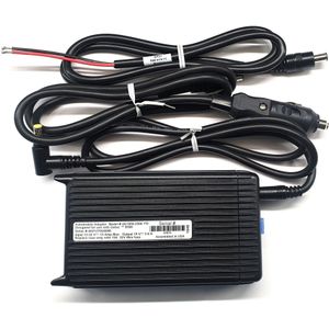 Getac Lind vehicle power supply, 12-32 VDC | 4421270G0008
