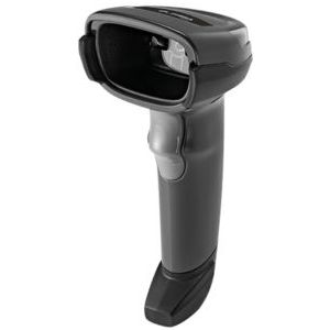 Zebra DS2208, 2D, multi-IF, kabel (USB, spiraal), zwart | DS2208-SR7U3200SGW