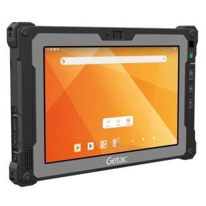 Z8A7LHGX17XX - Getac ZX80G1, 2D, 20,3 cm (8''), GPS, digitaliseerder, USB-C, BT, WLAN, 4G, QCS6490, Android, GMS