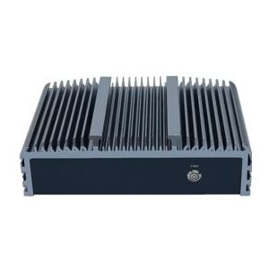 2S1209150022 - HiStone POS BOX, HK600U, USB, poweredUSB, RS232, Ethernet, Intel Core i3, SSD, grijs, zilver