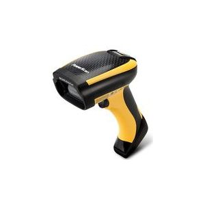 Datalogic PowerScan PBT9501, BT, 2D, HD, DPM, RB, zwart, geel | PBT9501-DPMRB