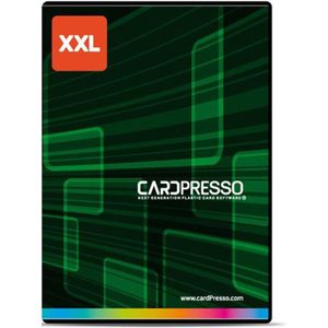 Cardpresso upgrade license, XM - XXL | S-CP1225
