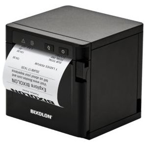 SRP-Q300WK - BIXOLON SRP-Q300-serie, USB, Ethernet, WLAN, zwart
