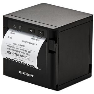 SRP-QE300K/BEG- Bixolon SRP-QE300, USB, Ethernet, snijplotter, zwart