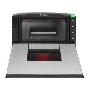 MP7200-MNSLN000WW - Zebra MP7200, weegschaalklaar, 2D, Digimarc, USB, RS232, Multi-IF, zwart