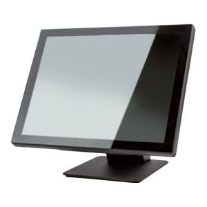 10D6650ADB - Colormetrics P1200, 38,1 cm (15''), geprojecteerd capacitief, USB, RS232, Ethernet, SSD, zwart