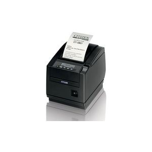 Citizen CT-S801II, 8 dots/mm (203 dpi), cutter, display, zwart | CTS801IIS3NEBPLL