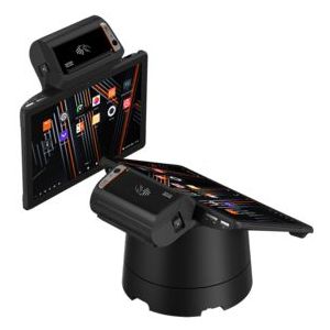 SUNMI V3 Mix, GMS, SS1104, 25,7cm (10,1''), GPS, Scanner (2D), BT (BLE), WLAN, 4G, Android, GMS, zwart | P06090003