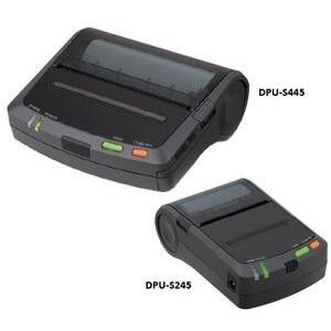 DPU-S445-01C 10819-E BT - Seiko DPU-S-serie, 8 dots/mm (203 dpi), USB, BT, USB