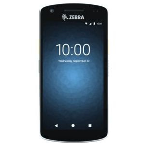 Zebra EC50, 8-Pin, 2D, SE4100, BT, Wi-Fi, NFC, GMS, ext. bat., Android | EC500K-01B243-A6