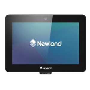 Newland NQuire 750 Stingray II, 4G, PoE, CMOS, Portrait, 2D, 17.8cm (7''), GPS, USB, USB-C, BT, Ethernet, WLAN, Android | NLS-NQUIRE700-W4-SP