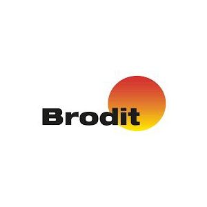 Brodit Active Holder with lock | 736333