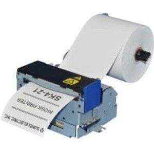 Star Sanei SK4-21SF-M-ST, USB, RS232, 8 dots/mm (203 dpi), cutter | 37968581