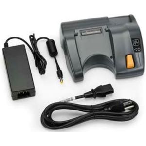 Zebra charging/communication station, ethernet | P1065668-025