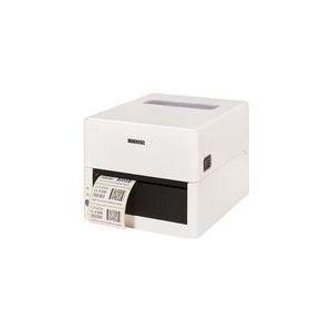 Citizen CL-E300, 8 dots/mm (203 dpi), USB, RS232, Ethernet, wit | CLE300XEWXXX
