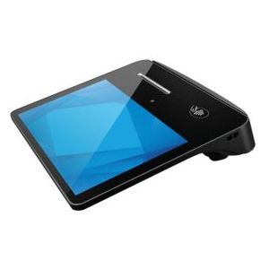 Elo Pay 7' POS System, Print Stand, 17.8cm (7''), Projected Capacitive, 10 TP, Full HD, USB-C, BT, WLAN, Android, zwart | E814661