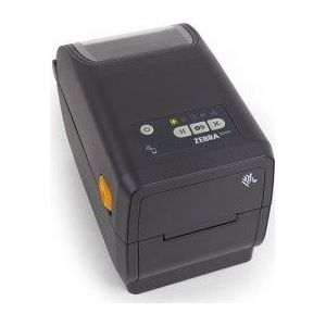 Zebra ZD411, 8 dots/mm (203 dpi), RTC, EPLII, ZPLII, USB, USB Host, BT (BLE) | ZD4A022-T0EM00EZ
