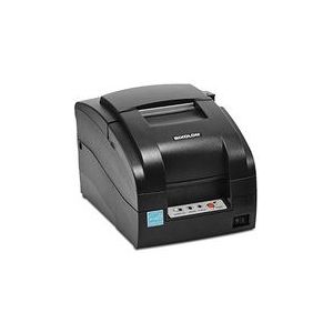 Bixolon SRP-275III, USB, RS232, cutter, zwart | SRP-275IIICOSG/BEG