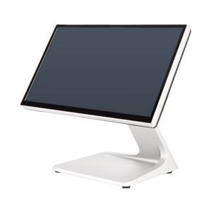 10D6620AEB - Colormetrics P5500, J6412-processor, 39,6 cm (15,6''), geprojecteerde capacitieve processor, Full HD, USB, poweredUSB, RS232, Ethernet, Intel Celeron J, ventilatorloos, SSD, zwart