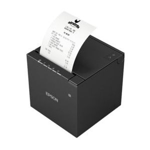 Epson TM-M30III-H, 8 dots/mm (203 dpi), cutter, USB, USB-C, BT, WLAN, zwart | C31CK51142