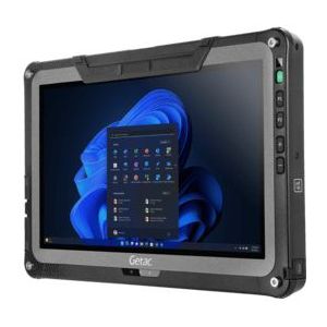 Getac F110G7, 29,5cm (11,6''), Projected Capacitive, Full HD, GPS, USB, RS232, BT, Ethernet, 4G, Intel Core i5, SSD, Win. 11 Pro, RB | FTA154TI1MMX