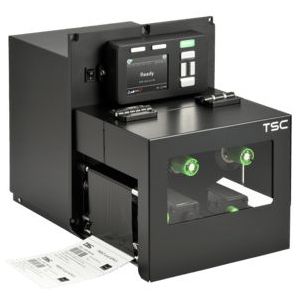 TSC PEX-1121, 8 dots/mm (203 dpi), disp., RTC, USB, USB Host, RS232, LPT, BT, Ethernet, WLAN | PEX-1121-A001-0103