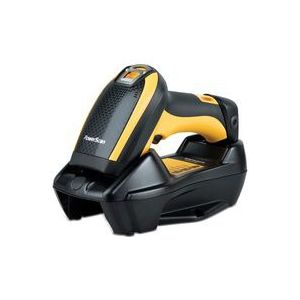 Datalogic PBT9100, BT, 1D, multi-IF, kabel (RS232), RB, zwart, geel | PBT9100-RBK20EU