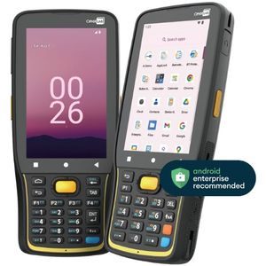 AK266A4DNNG41- CipherLab RK26-serie, 2D, SE5500, 10,5 cm (4''), num., USB-C, BT, Wi-Fi, NFC, Android, GMS