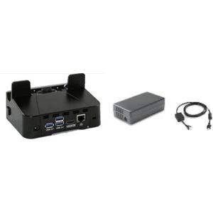 Zebra Single Slot Charging and Communication Cradle Kit | KIT-ET5X-CRD-01